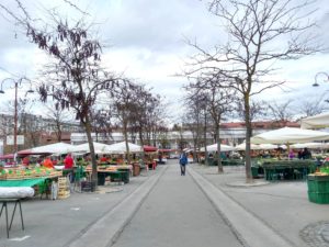 mercado central em liubliana