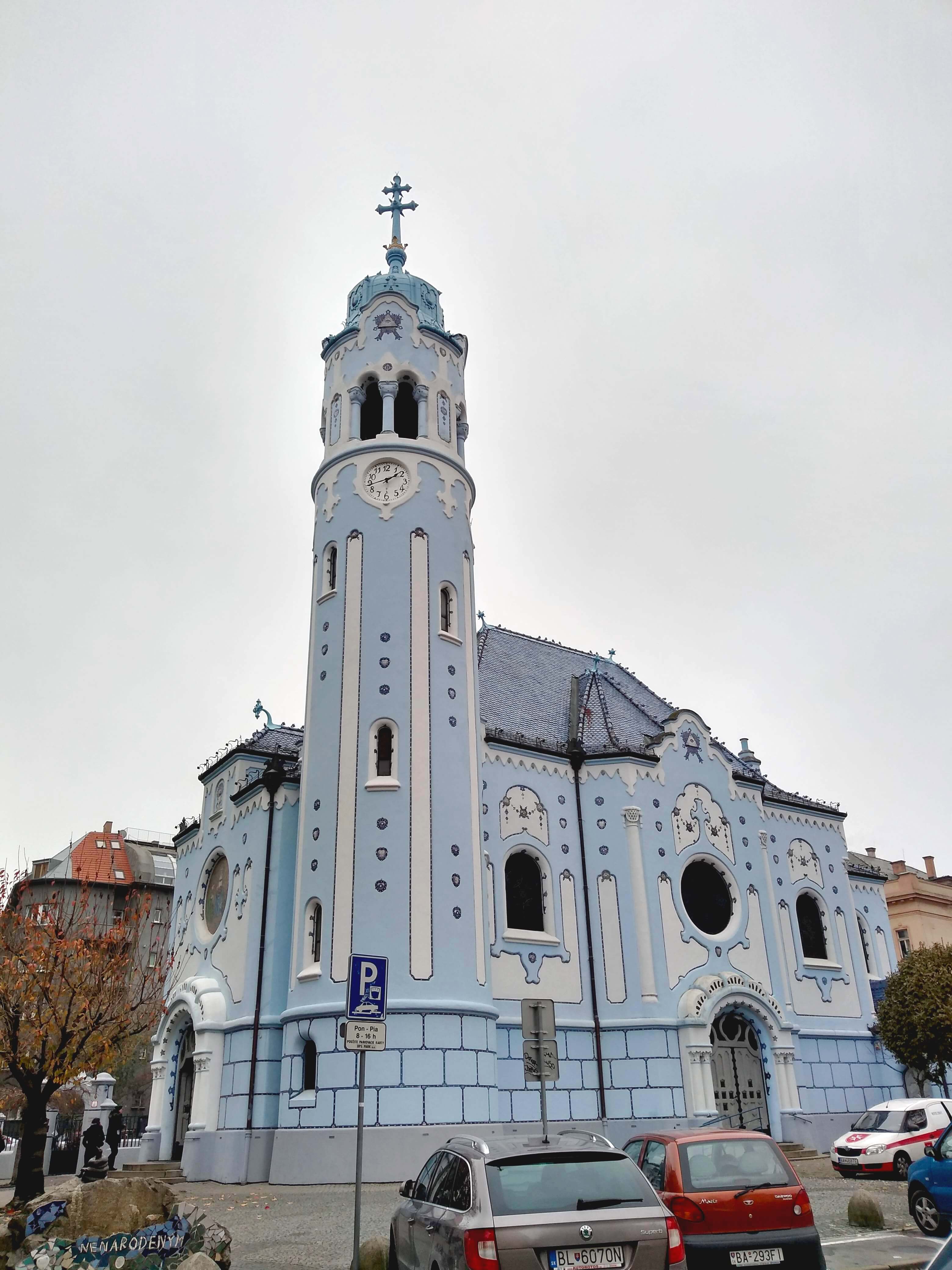 o que fazer na bratislava