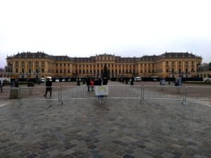 palacio schonbrunn