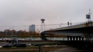 ufo tower na bratislava