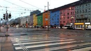 viajar para viena