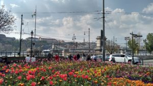3 dias em budapeste