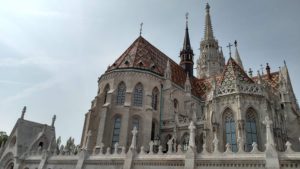 pontos turísticos em budapeste