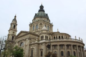 arquitetura de budapeste