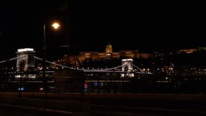 budapeste a noite