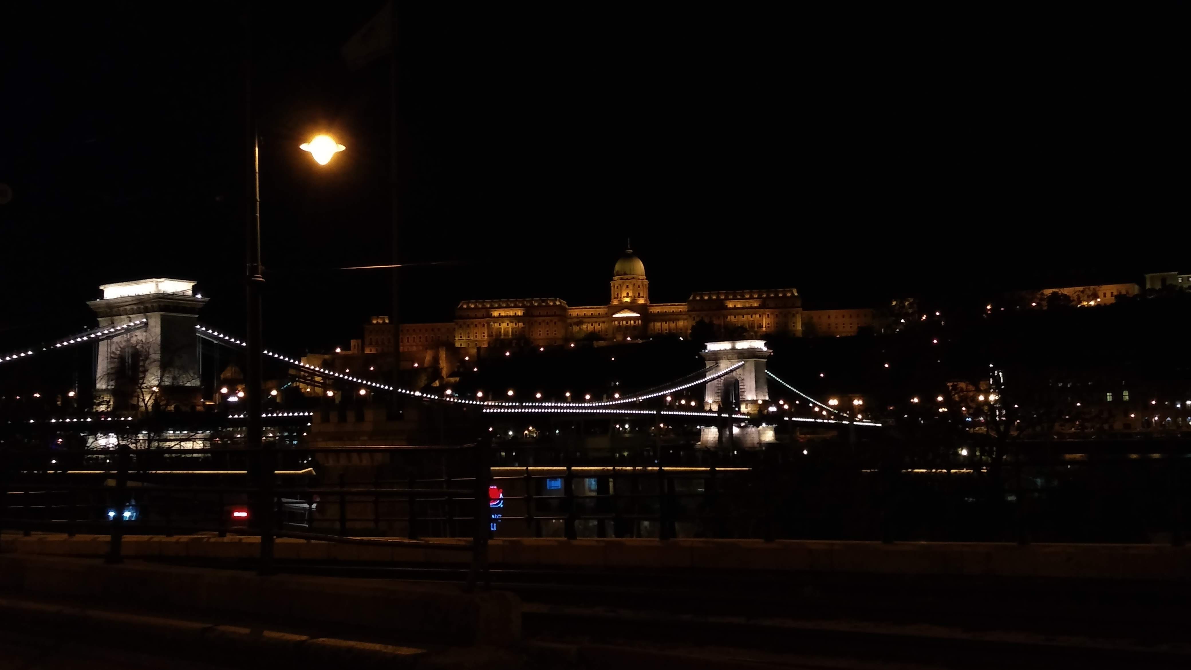 budapeste a noite