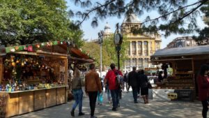 feiras em budapeste