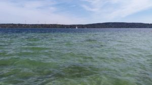 lago em munique