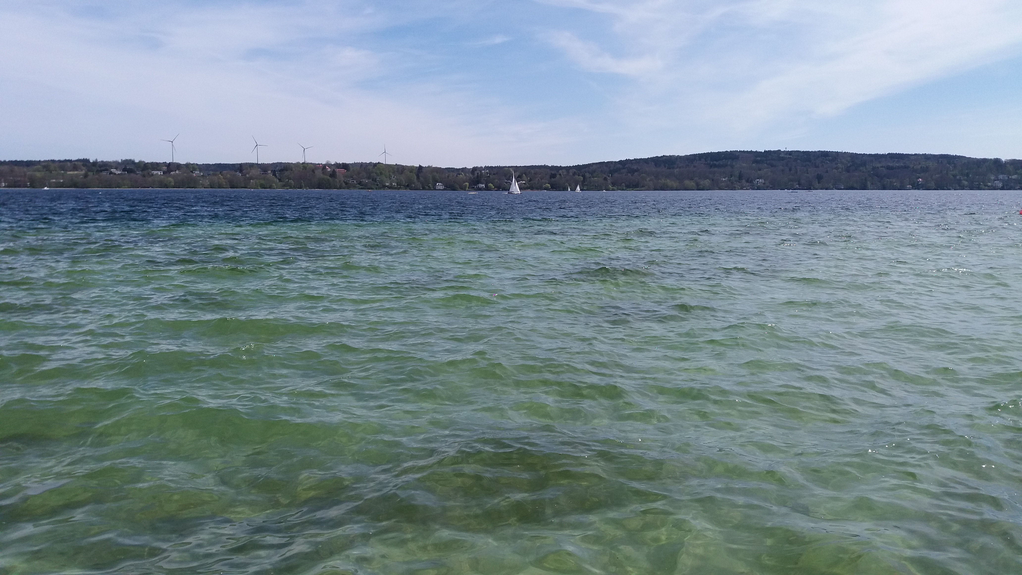 lago em munique