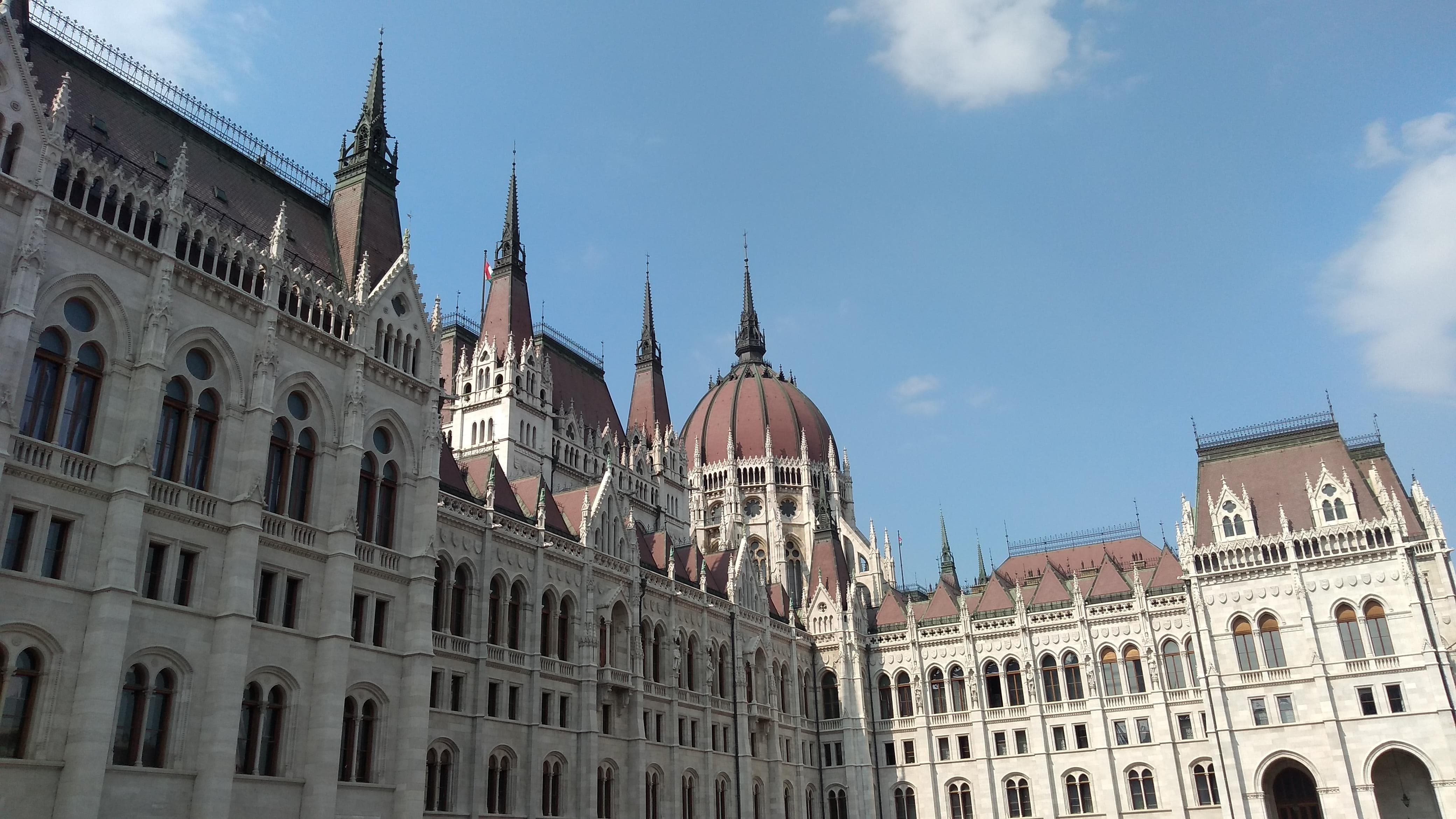 parlamento de budapeste