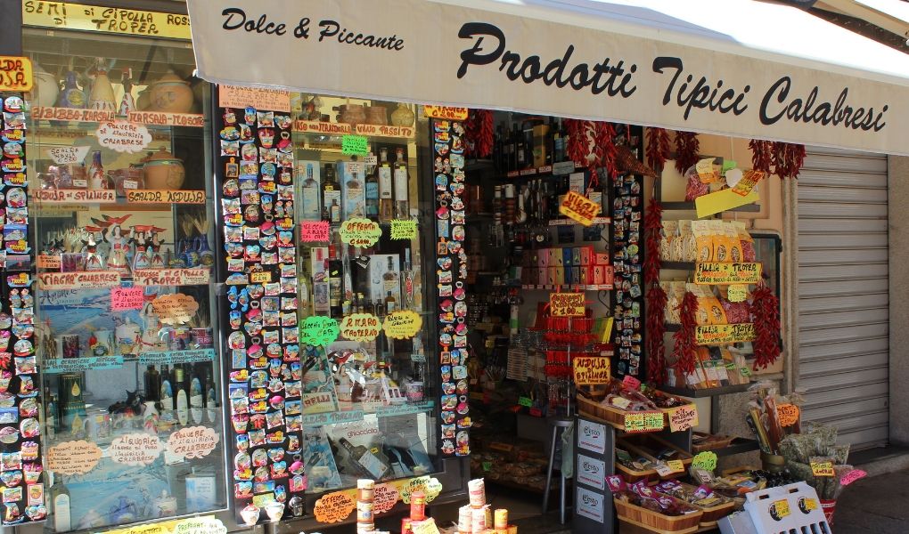 trens na itália viagens pela calabria