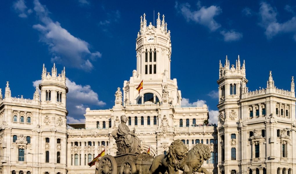 Passeios bate e volta para fazer de Madri