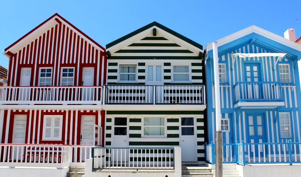um dia em aveiro