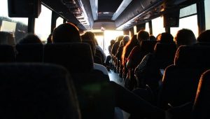 viajar de ônibus pela europa