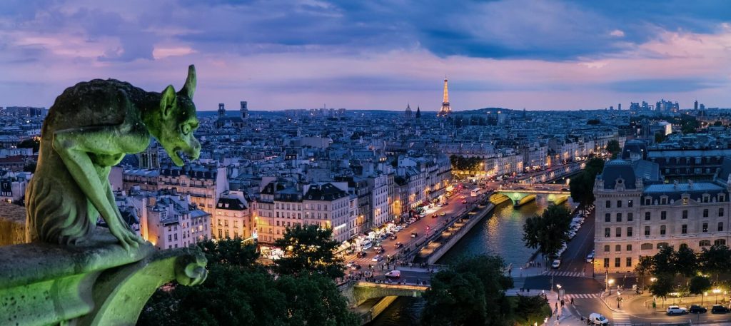 Como planejar uma viagem para a Europa