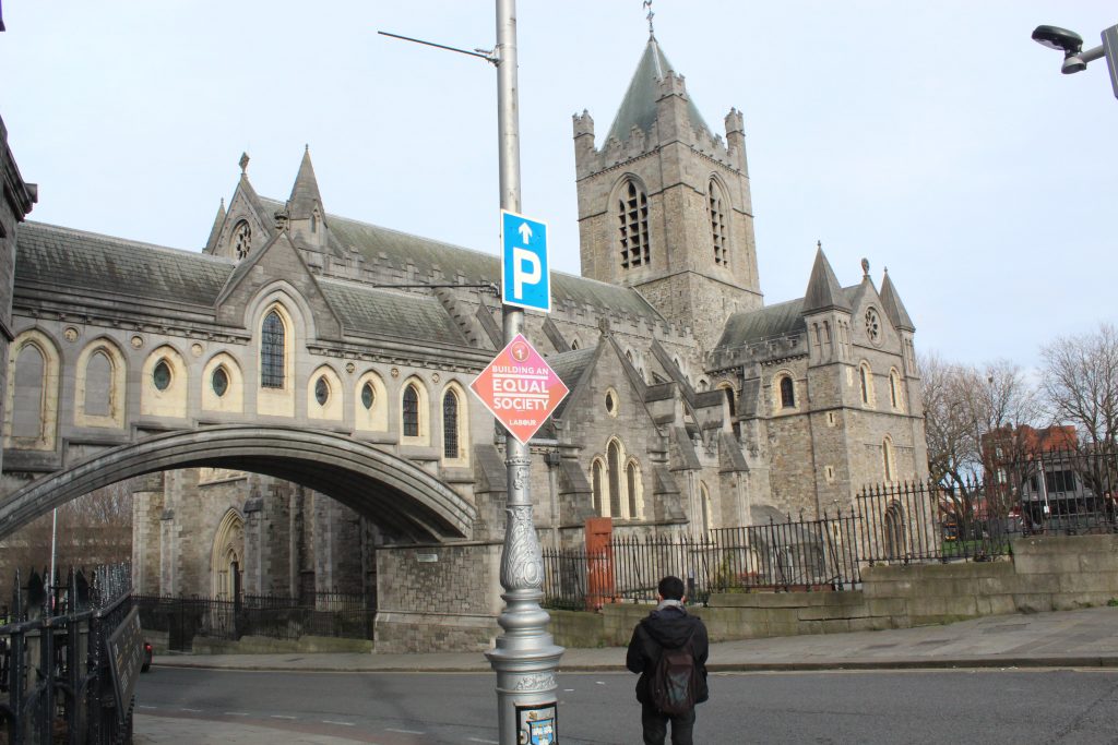 o que fazer em dublin