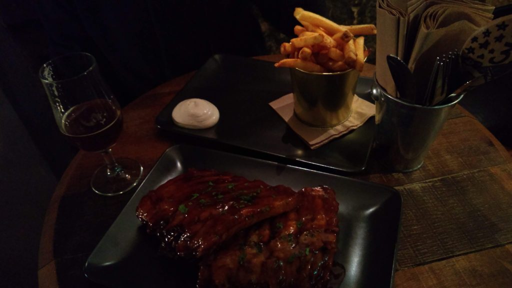 onde comer em edimburgo