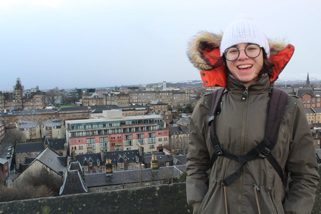 viajar para edimburgo na escócia