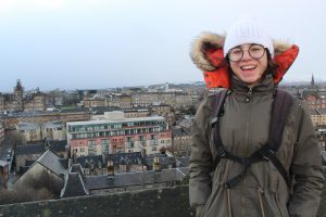 viajar para edimburgo na escócia