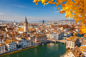 melhor época para viajar para a europa