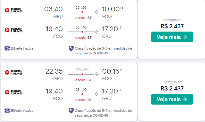 Passagem quanto custa viajar para a europa