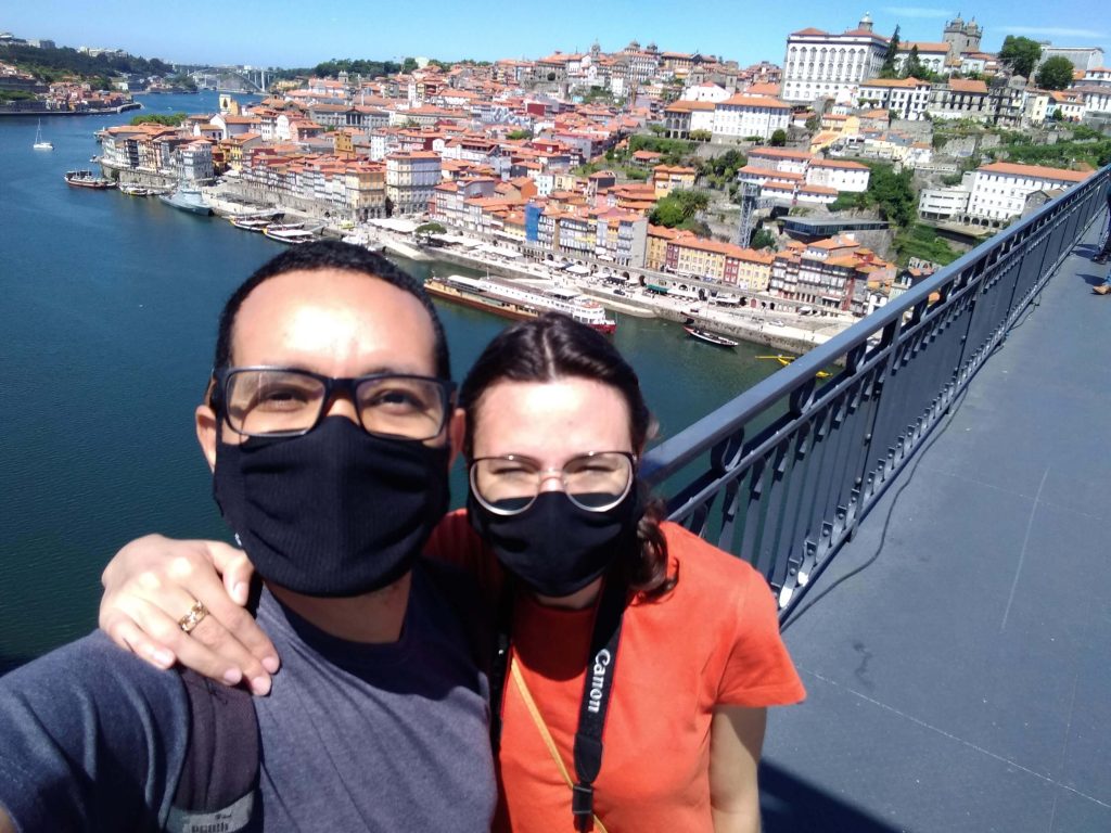 morar no porto