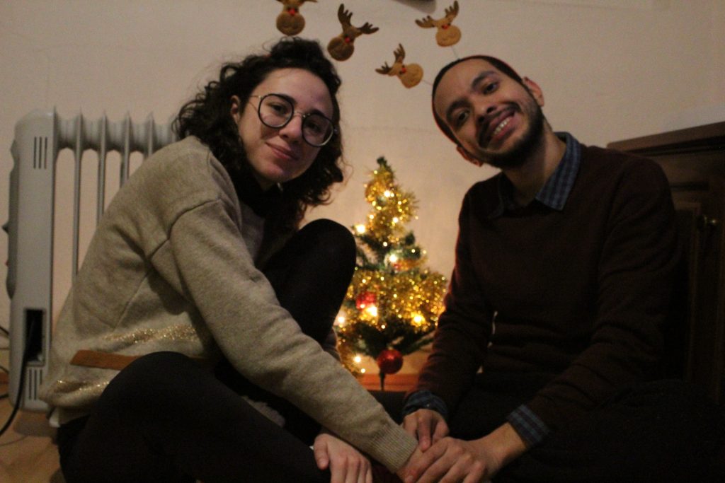 destino compartilhado carol e tom