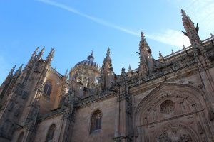 catedral de slamanca