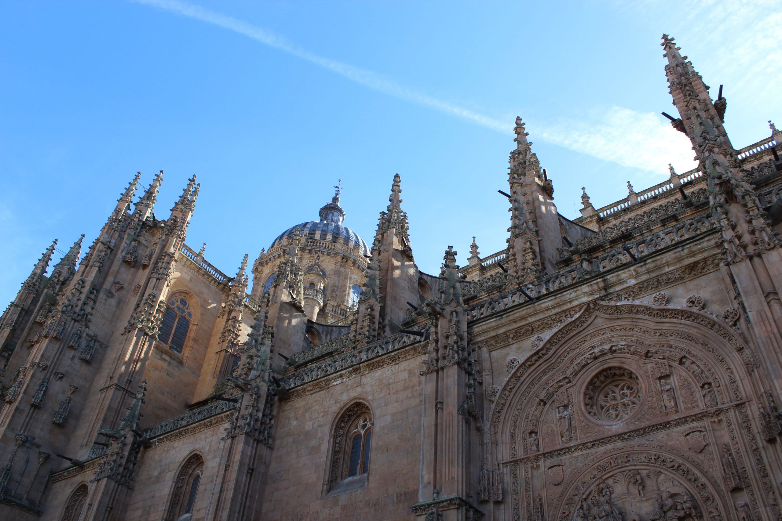 catedral de slamanca