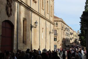 o que fazer em salamanca em 1 dia