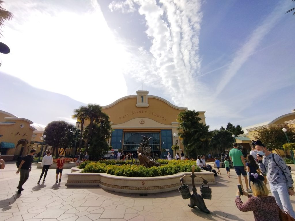 Walt Disney Studios Park
