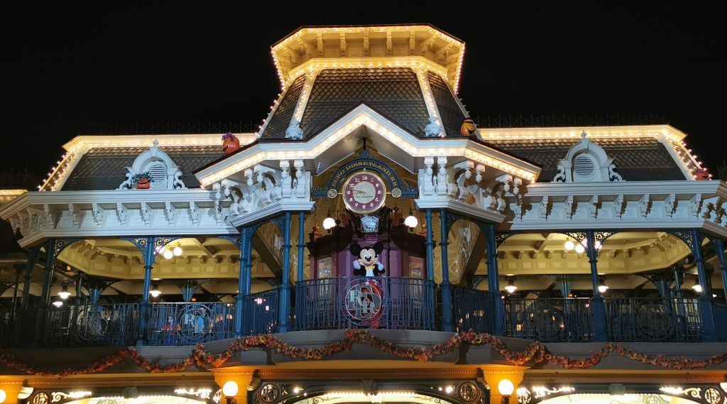 mickey disney paris