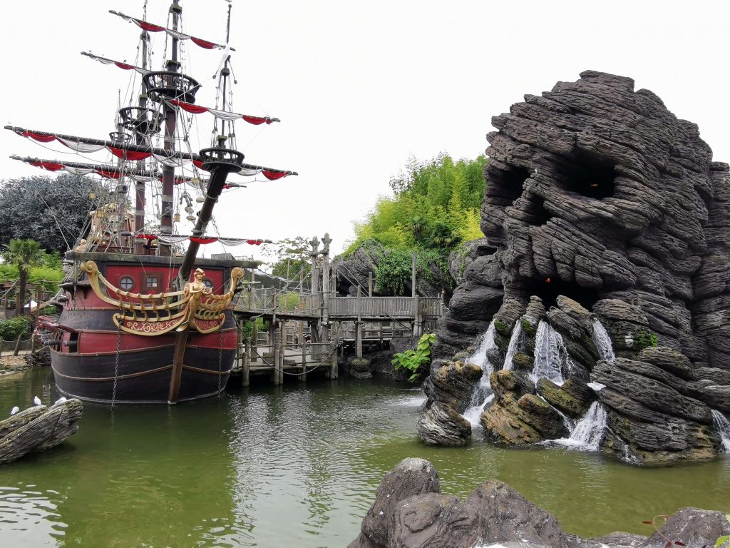 piratas do caribe