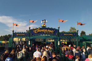 um dia na disney paris