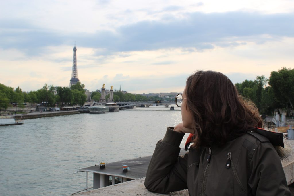 ponte alexandre iii em paris