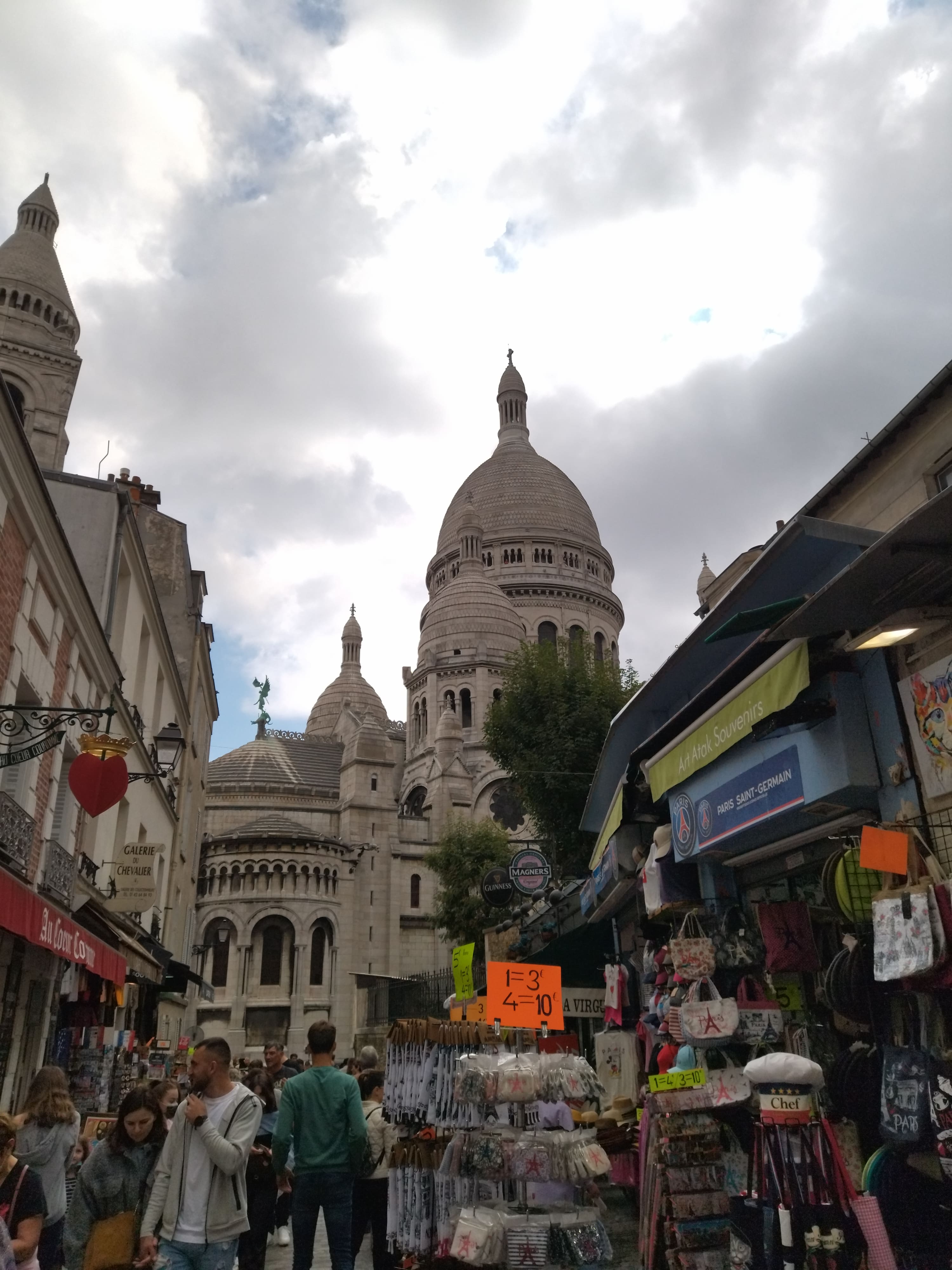 visitar paris em um dia