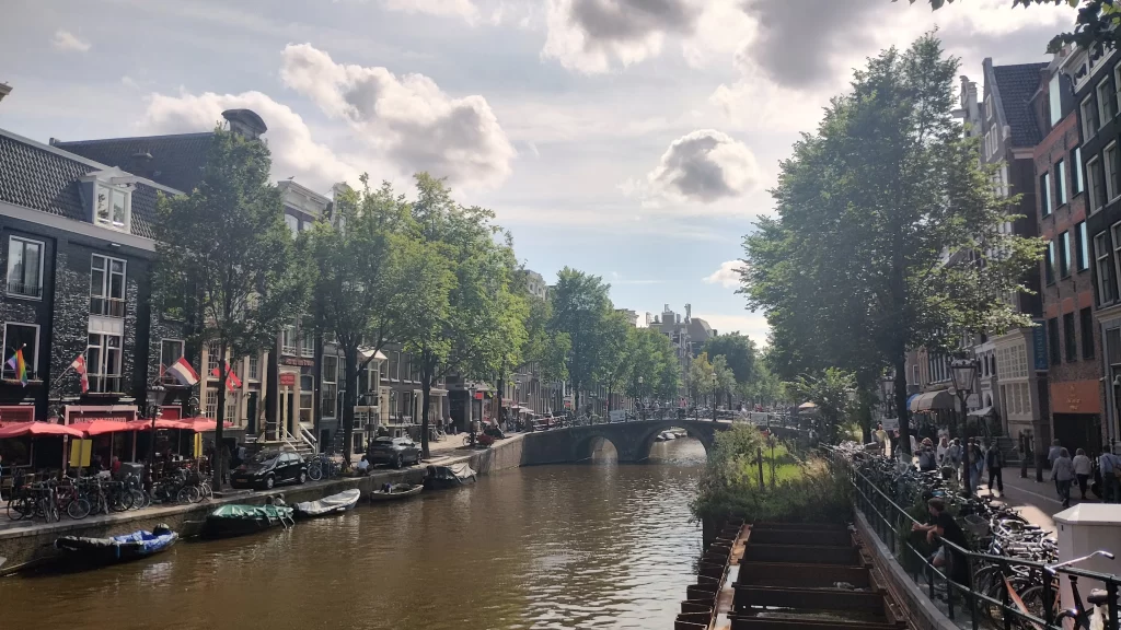 o que fazer em amsterdam