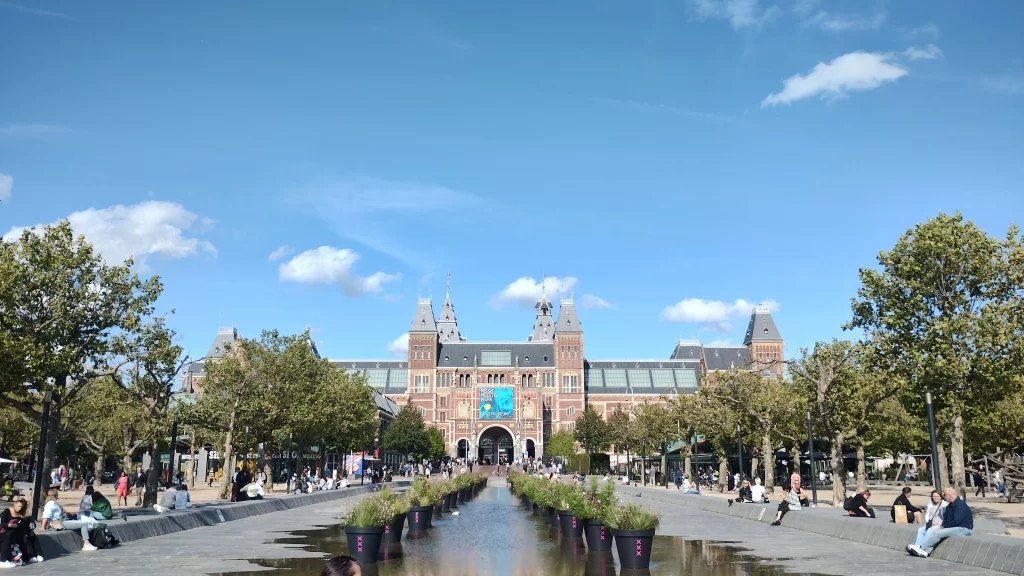 museus para visitar em amsterdam num roteiro de 1 dia